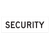 Security Car Magnet