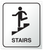 Stairs Sign