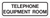 Telephone equipment