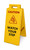 Watch Your Step Sign