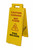 Wet Floor (Bilingual)