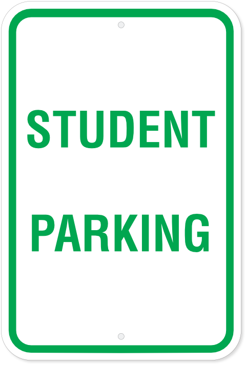 Student Parking