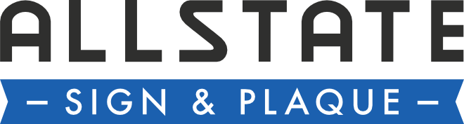 Allstate Sign & Plaque