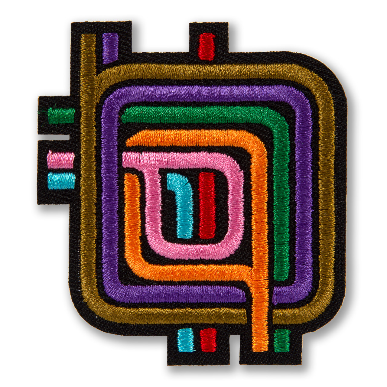 Loop Stripe Patch