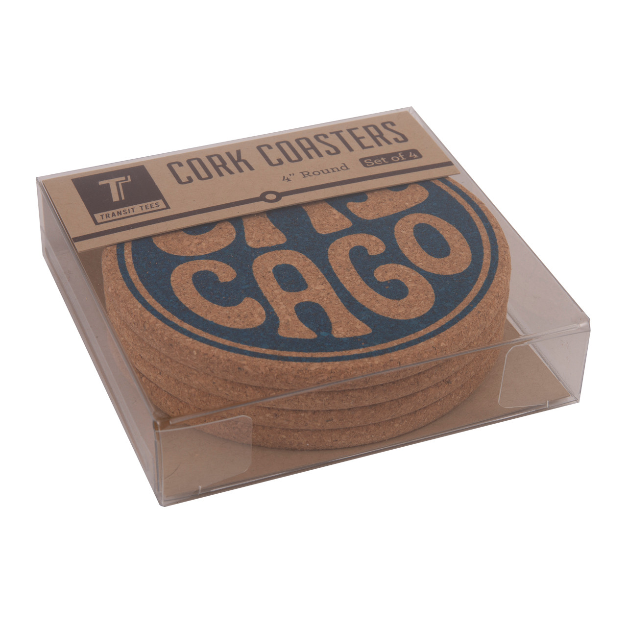 Groovy Chicago Coaster