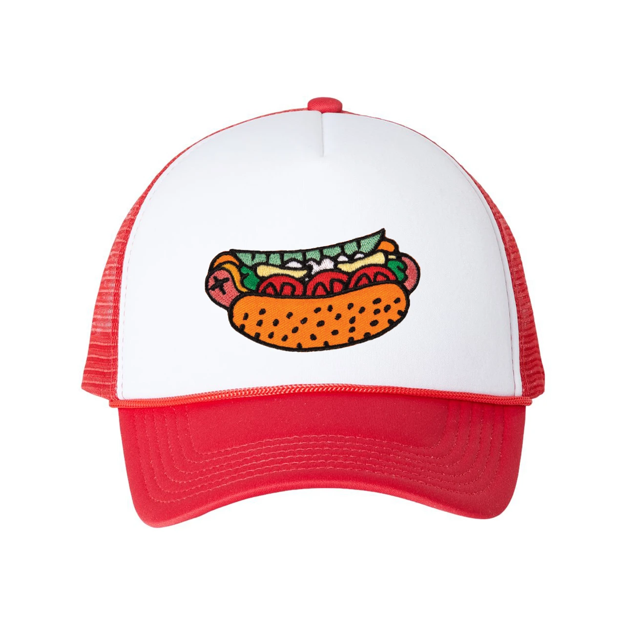 Hot_Dog_Trucker_Mockup__08026.  display picture 1