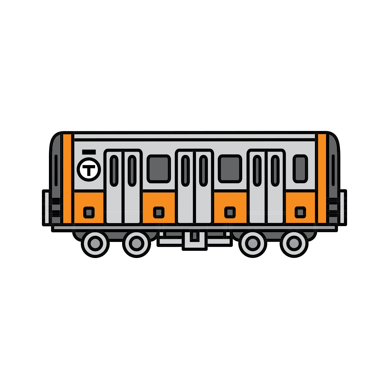 boston-t-line-stickers-orange-line
