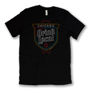 Drink Local Neon Tee - Unisex Drink Local Neon Tee - Unisex
