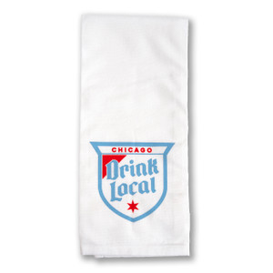 iD Chicago-Linen Kitchen Towels