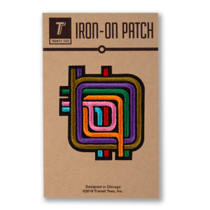 Loop Stripe Patch  Loop Stripe Patch