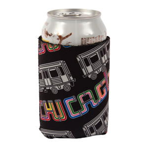 Transit Type Can Sleeve - 12 oz.