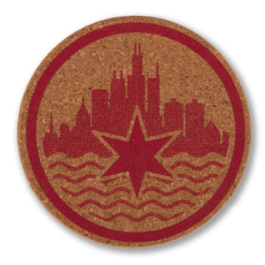 Chicagoan Coaster Chicagoan Coaster