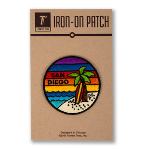 San Diego Beach Patch San Diego Beach Patch