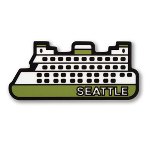 Puget Sound Ferry Sticker Puget Sound Ferry Sticker