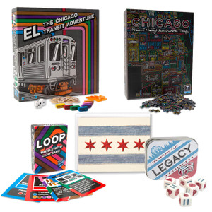 Custom Game Night Set Custom Game Night Set