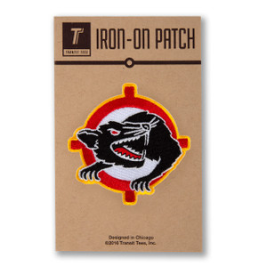 Target Rat Patch Target Rat Patch