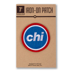 CHI Authority Patch CHI Authority Patch