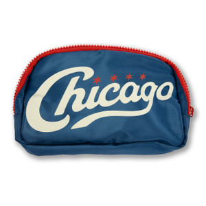 Vintage Chicago Script Belt Bag Vintage Chicago Script Belt Bag