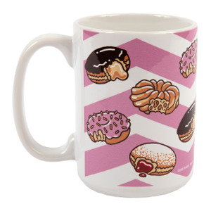 Donut Party Mug Donut Party Mug