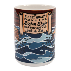 Boston Tea Party Mug Boston Tea Party Mug