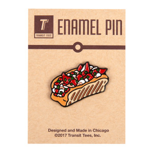 Lobster Roll Enamel Pin Lobster Roll Enamel Pin