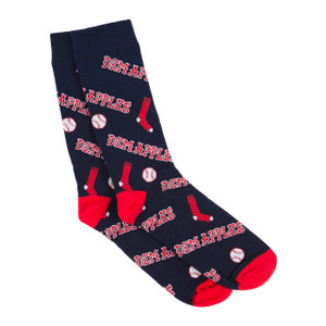 Dem Apples Dress Socks Dem Apples Dress Socks