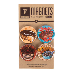 Boston Eats Magnet Pack Boston Eats Magnet Pack