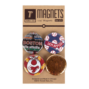 Pure Boston Pack Magnet Pack Pure Boston Pack Magnet Pack