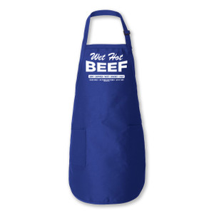 Wet Hot Beef Apron Wet Hot Beef Apron
