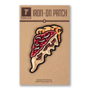 Deep Dish Pizza Patch Deep Dish Pizza Patch