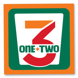 312 Convenience Square Magnet