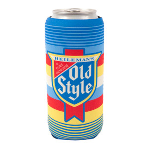 Old Style Can Sleeve - 16 oz Flat Old Style Can Sleeve - 16 oz Flat