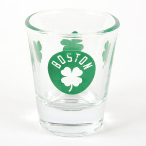Boston Clover Shot Glass Boston Clover Shot Glass