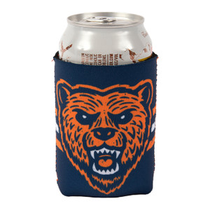 Bear Down Can Sleeve - 12 Oz. Flat Bear Down Can Sleeve - 12 Oz. Flat