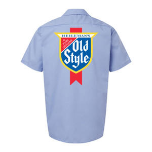 Old Style Work Shirt - Unisex Old Style Work Shirt - Unisex