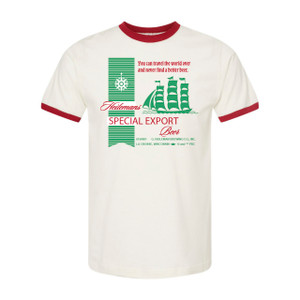 Special Export Ringer Tee - Unisex Special Export Ringer Tee - Unisex