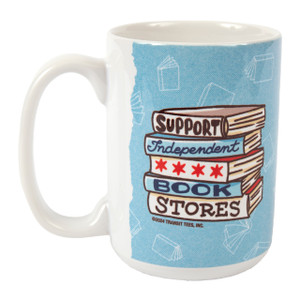 Independent Bookstore Mug Independent Bookstore Mug