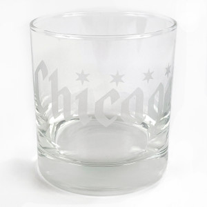 Old Chicago Whiskey Glass Old Chicago Whiskey Glass