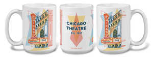 Chicago Theatre Mug