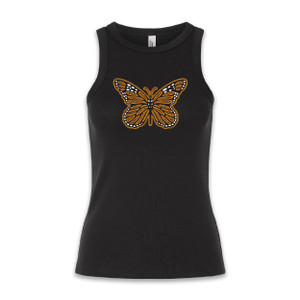 Monarch Butterfly Tank - Women's