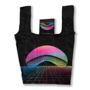 Prism Bean Pocket Tote