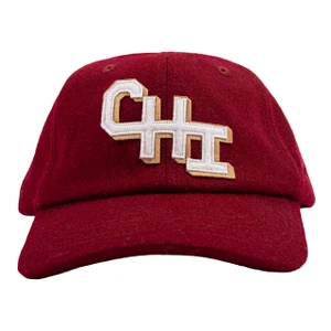 Chicago Collegiate Felt Baseball Hat