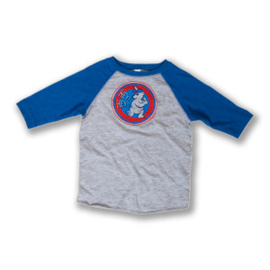 Hey Hey Baseball - Toddler Tee Hey Hey Baseball - Toddler Tee