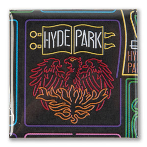 Hyde Park Neighborhood Magnet Hyde Park Neighborhood Magnet