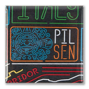 Pilsen Neighborhood Magnet Pilsen Neighborhood Magnet