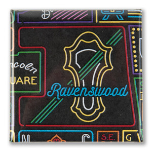 Ravenswood Neighborhood Magnet Ravenswood Neighborhood Magnet