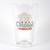 Chicago Handshake Pint Glass Chicago Handshake Pint Glass