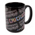 Chicago Transit Type Mug