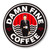 Damn Fine Coffee Sticker