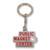 Pike's Place Market Enamel Keychain